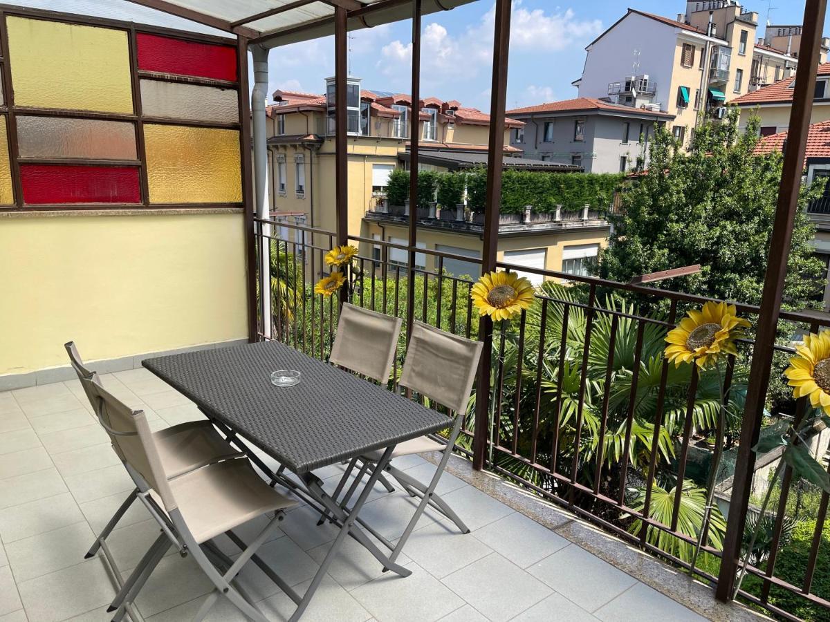 Appartamenti Aspromonte Μιλάνο Εξωτερικό φωτογραφία