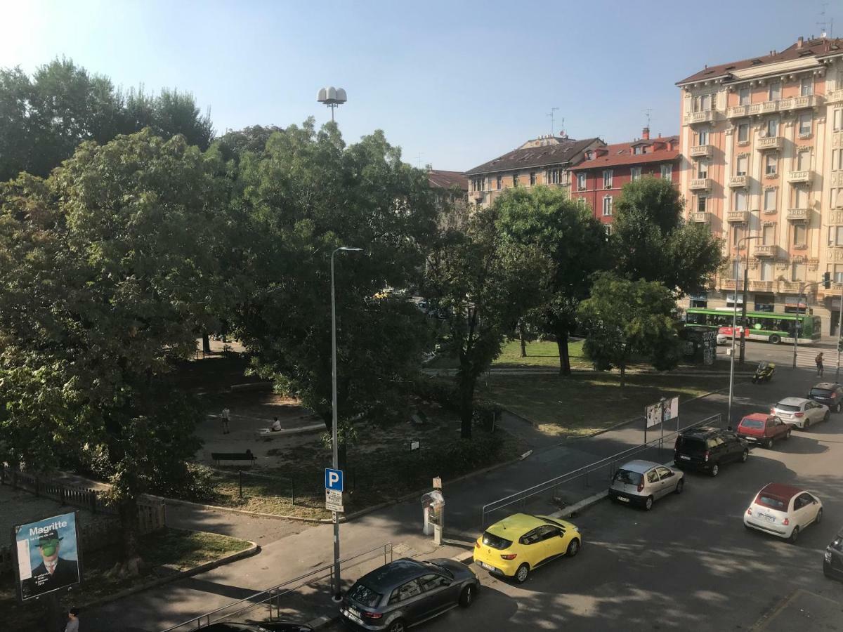 Appartamenti Aspromonte Μιλάνο Εξωτερικό φωτογραφία