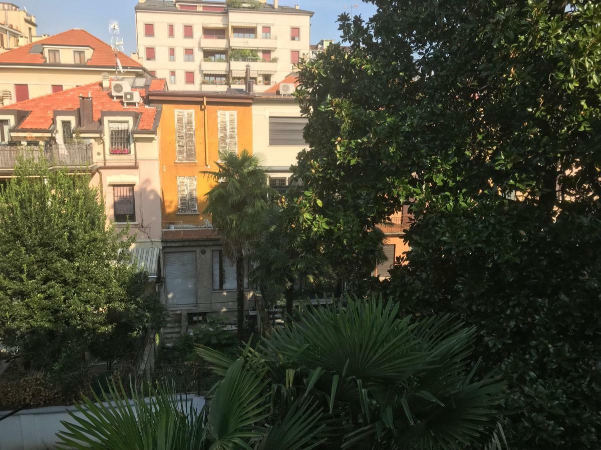 Appartamenti Aspromonte Μιλάνο Εξωτερικό φωτογραφία