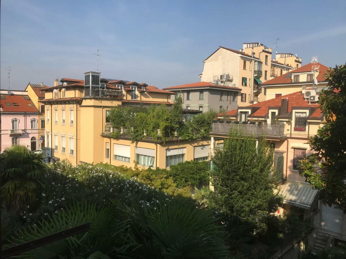 Appartamenti Aspromonte Μιλάνο Εξωτερικό φωτογραφία