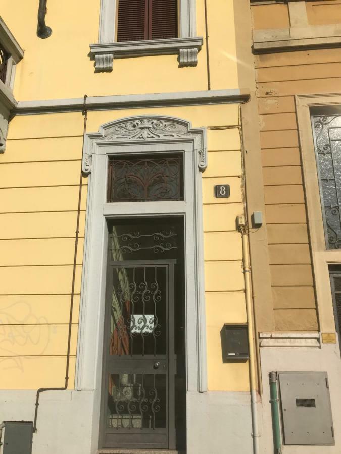 Appartamenti Aspromonte Μιλάνο Εξωτερικό φωτογραφία
